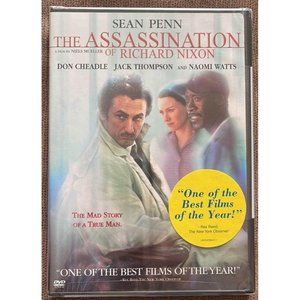 The Assassination of Richard Nixon (DVD, 2005) - NEW